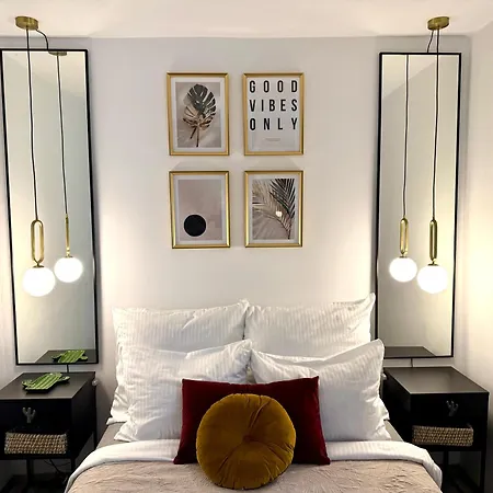 Appartement Tulas - Quiet & Cozy Trojmiasto Gdynia