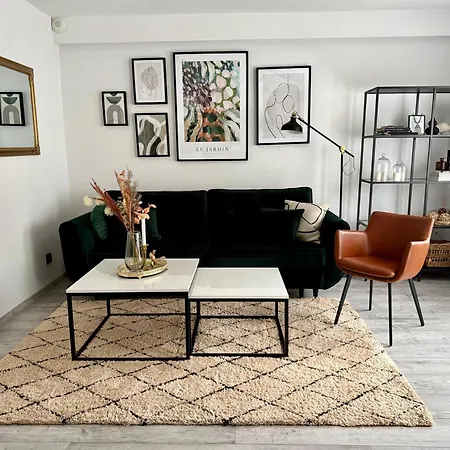 Appartement Tulas - Quiet & Cozy Trojmiasto Gdynia