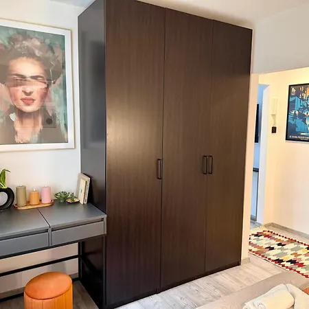 Appartement Tulas - Quiet & Cozy Trojmiasto