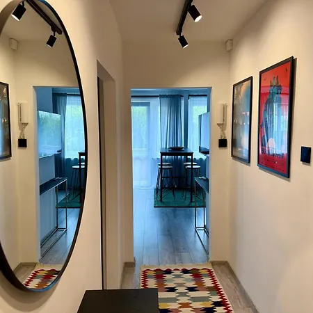 Tulas - Quiet & Cozy Trojmiasto Appartement *