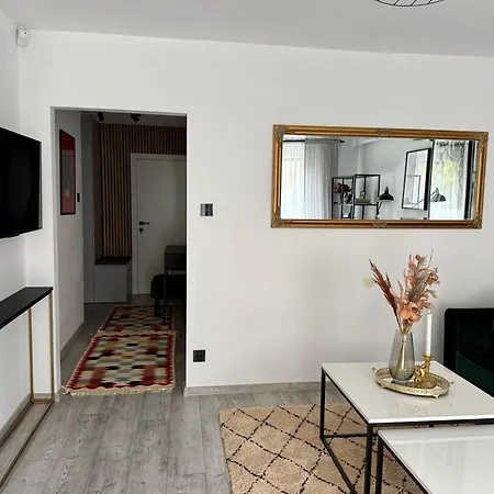 Appartement Tulas - Quiet & Cozy Trojmiasto *