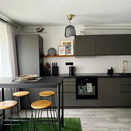 Tulas - Quiet&cozy Trójmiasto Apartamento Gdynia