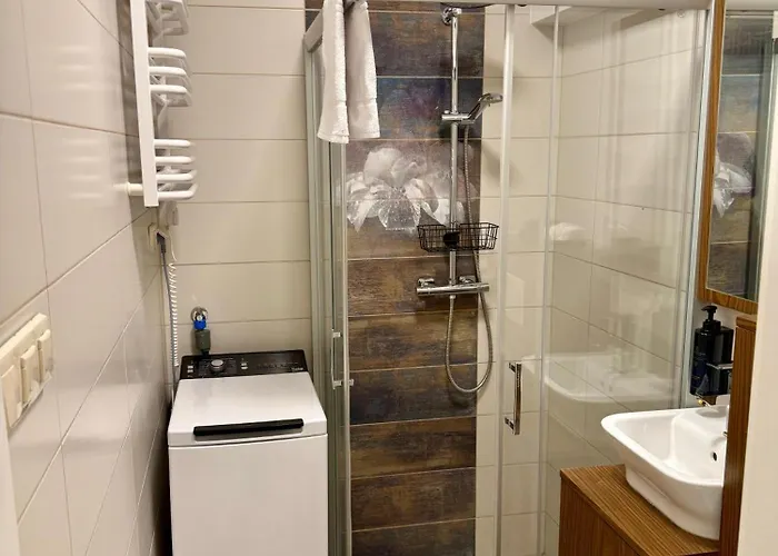 Appartement Tulas - Quiet & Cozy Trojmiasto Gdynia