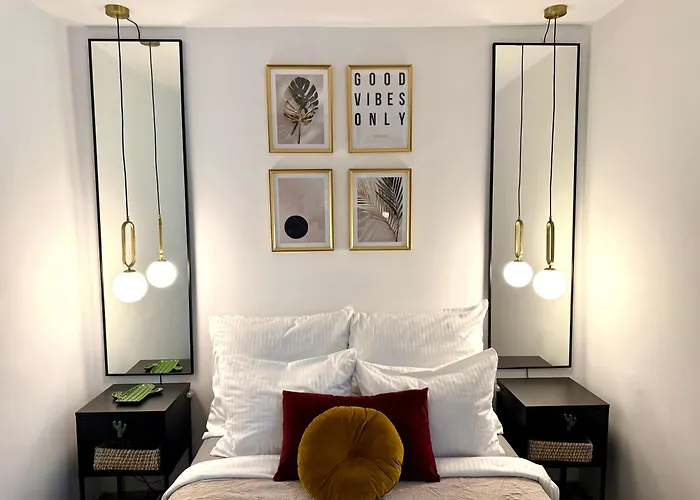 Appartement Tulas - Quiet & Cozy Trojmiasto Gdynia