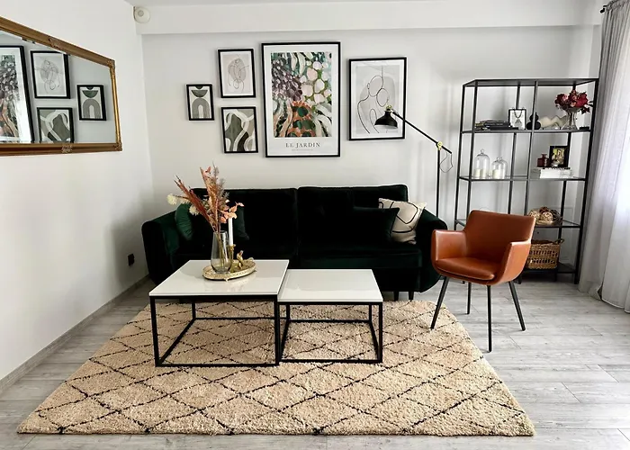 Appartement Tulas - Quiet & Cozy Trojmiasto Gdynia