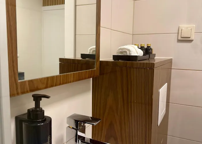 Appartement Tulas - Quiet & Cozy Trojmiasto *