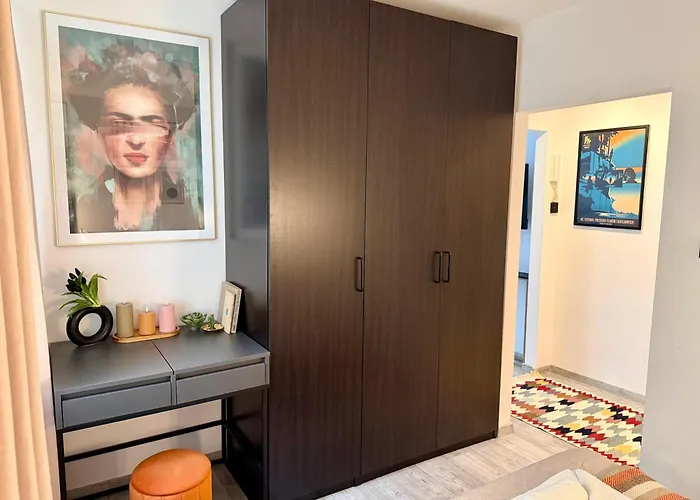 Appartement Tulas - Quiet & Cozy Trojmiasto