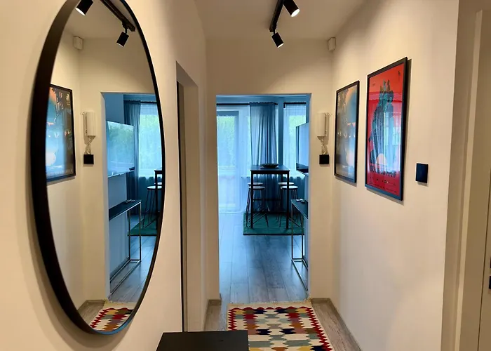 Tulas - Quiet & Cozy Trojmiasto Appartement *