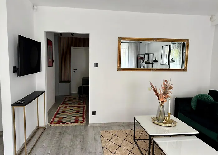 Appartement Tulas - Quiet & Cozy Trojmiasto *
