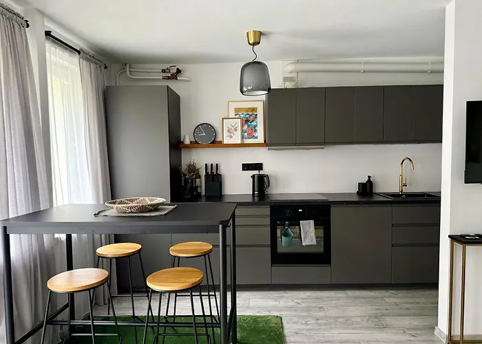 Tulas - Quiet & Cozy Trojmiasto Appartement Gdynia